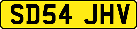 SD54JHV