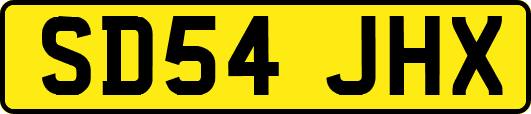 SD54JHX