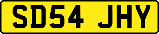 SD54JHY