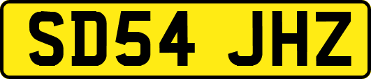 SD54JHZ