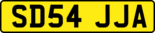 SD54JJA