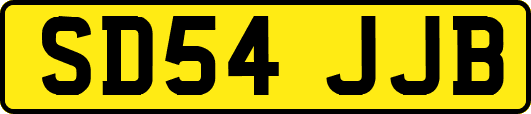 SD54JJB
