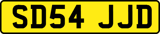 SD54JJD