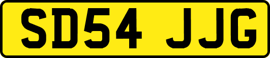 SD54JJG