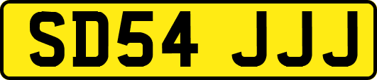 SD54JJJ