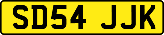 SD54JJK