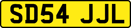 SD54JJL
