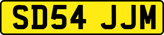 SD54JJM