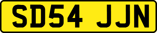 SD54JJN