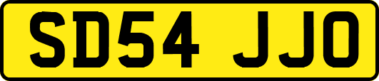 SD54JJO