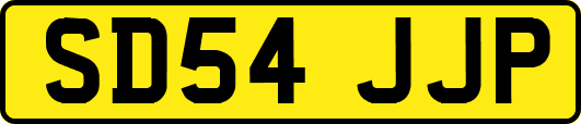 SD54JJP