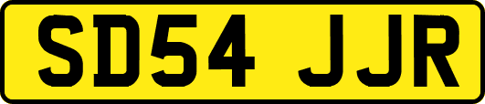 SD54JJR