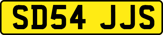 SD54JJS