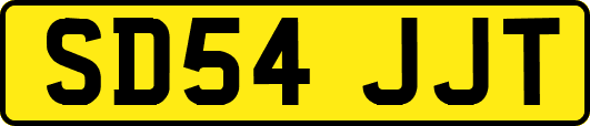 SD54JJT
