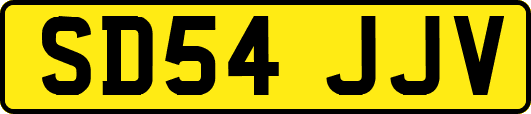 SD54JJV