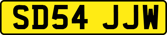 SD54JJW