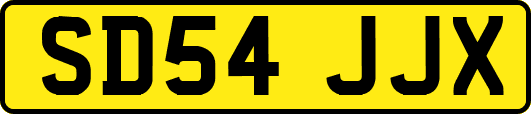 SD54JJX