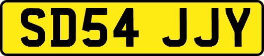 SD54JJY