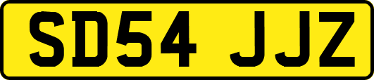 SD54JJZ