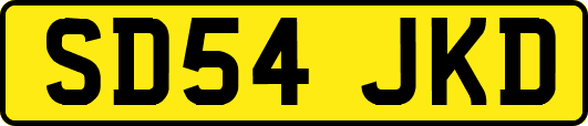 SD54JKD