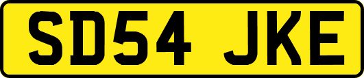 SD54JKE