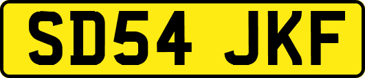 SD54JKF