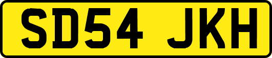 SD54JKH