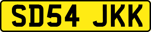 SD54JKK