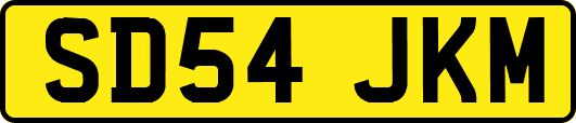 SD54JKM