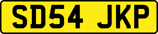 SD54JKP