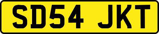 SD54JKT