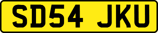 SD54JKU