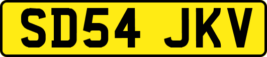 SD54JKV