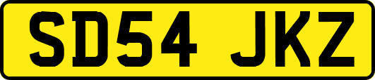 SD54JKZ