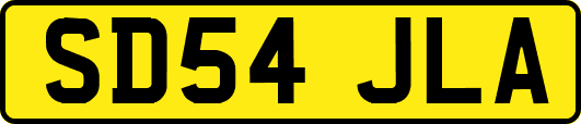 SD54JLA