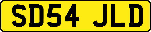 SD54JLD