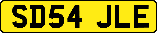 SD54JLE