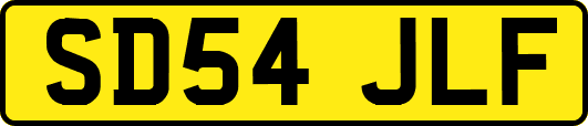 SD54JLF