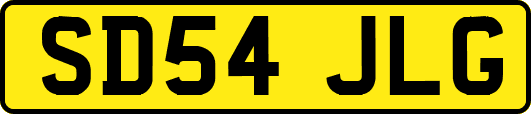 SD54JLG