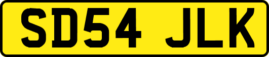 SD54JLK