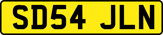 SD54JLN