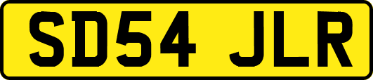 SD54JLR
