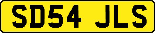 SD54JLS