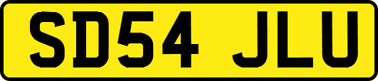 SD54JLU
