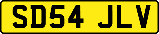 SD54JLV