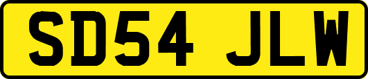 SD54JLW