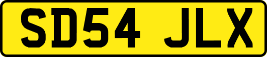 SD54JLX