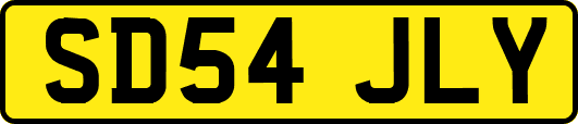 SD54JLY