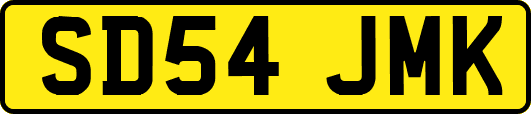 SD54JMK