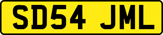 SD54JML